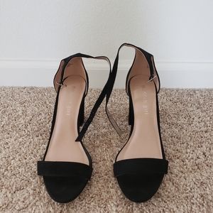 Madden Girl Heeled Sandals Size 7.5